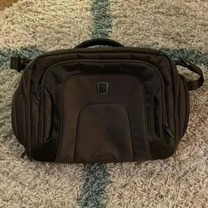 Travel‎ Briefcase Laptop Bag Expandable Business Commute Carry On